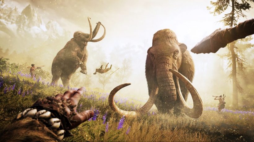 Primal Officially Announced Far Cry