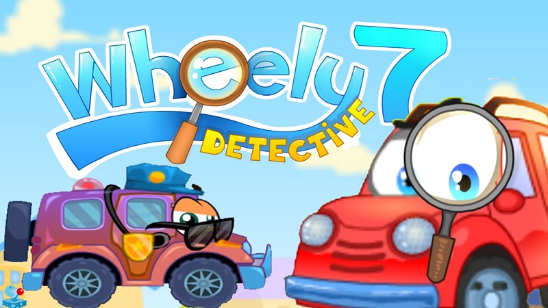 Wheely 7 Detective