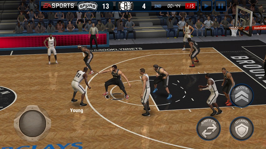 best sports games for Android