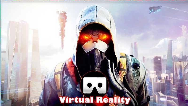 games for VR BOX