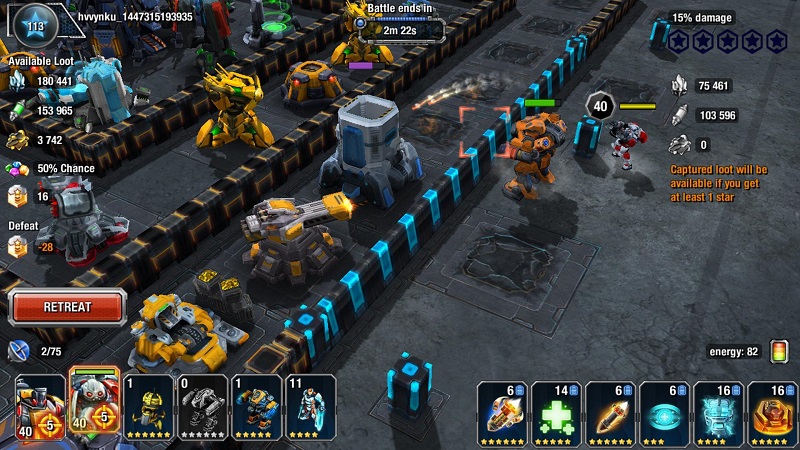 BEST STRATEGY GAMES FOR ANDROID