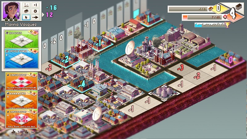 Best city building games