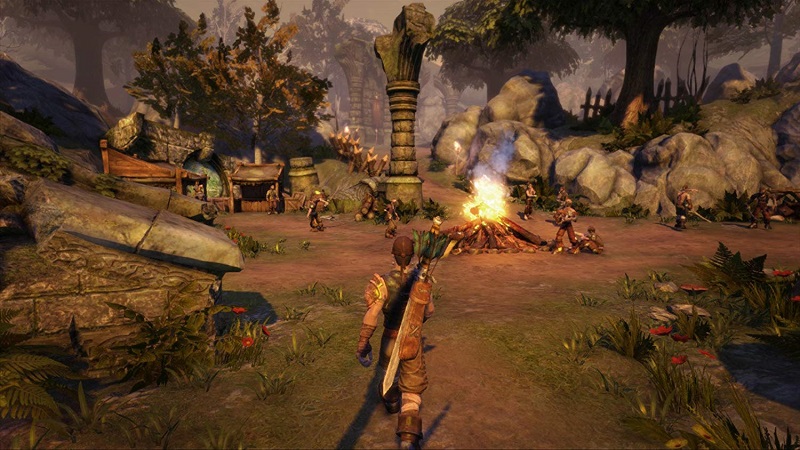 games like Fable