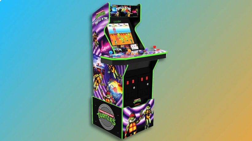 Different Types Of Multi-Arcade Games