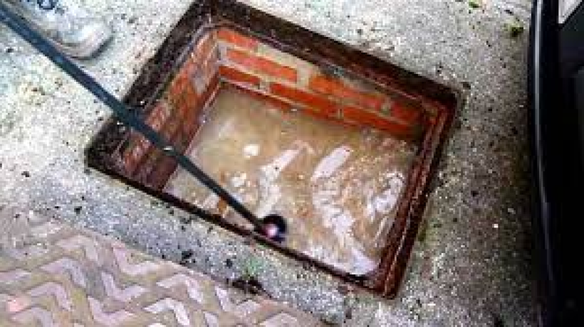 Blocked drains: Who is responsible?
