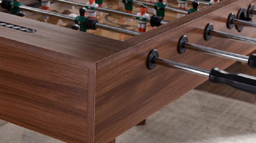 Level Up Your Game with the Mid-Century Modern Foosball Table
