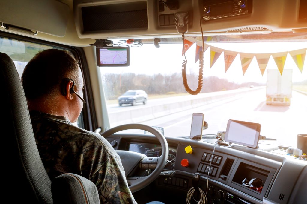 Why Truckers Need a Headset