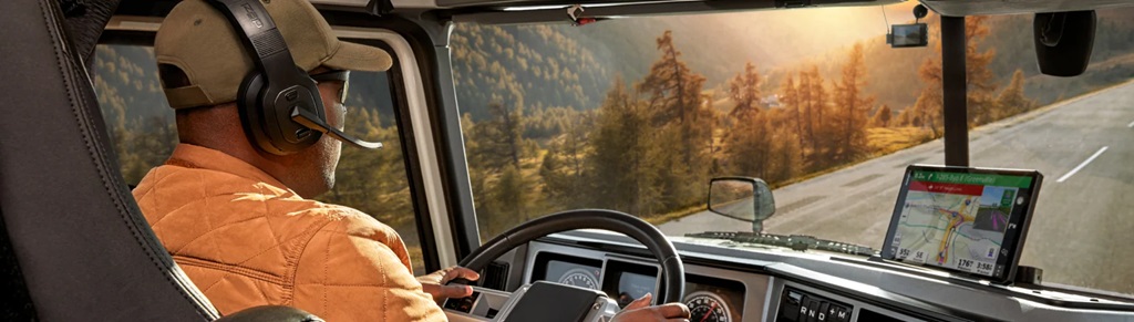 How to Stay Connected and Safe on the Road with a Truck Driver Headset