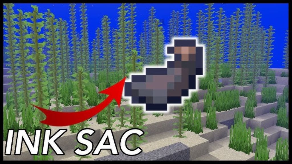 What is the Fastest Way to Get Ink Sacs in Minecraft?