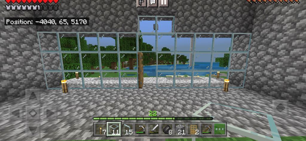 How to Make Glass in Minecraft