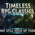 Are classic RPGs too hard for new players