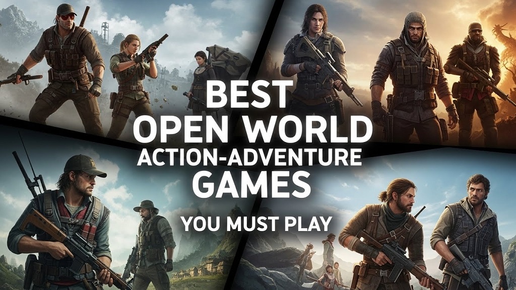 Which games are best for story-focused players